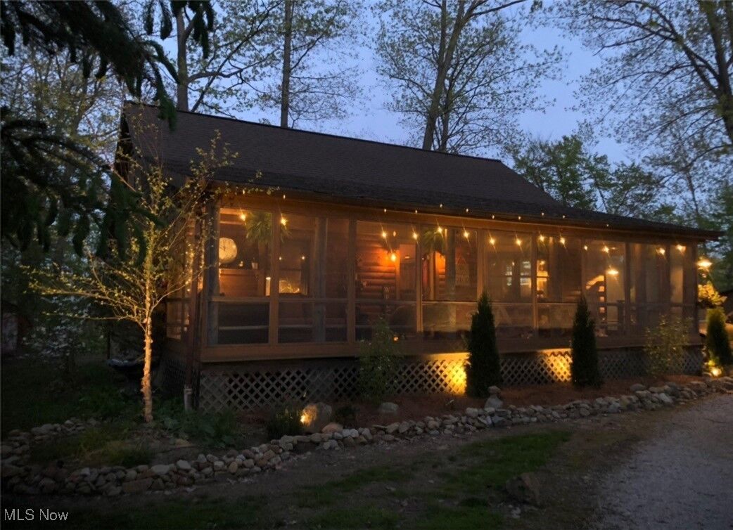 Property Photo: 602 E River View Drive OH 44010