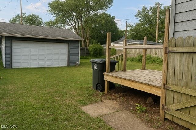 Property Photo: 18800 Puritas Avenue OH 44135