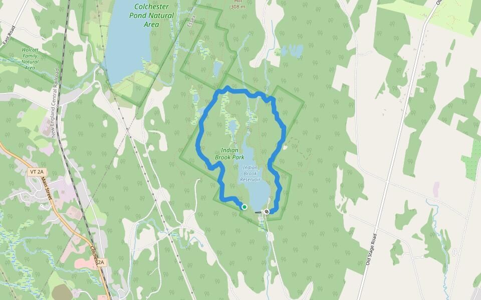 Property Photo: 223 Towers Road VT 05452