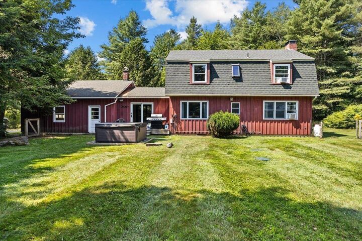 Property Photo:  115 Tamarack Hill Road  VT 05661 