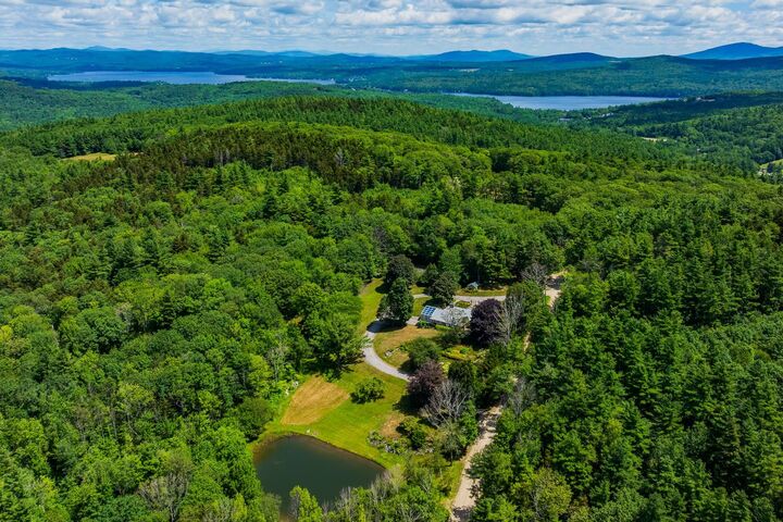 Property Photo: 195 Old Province Road NH 03752