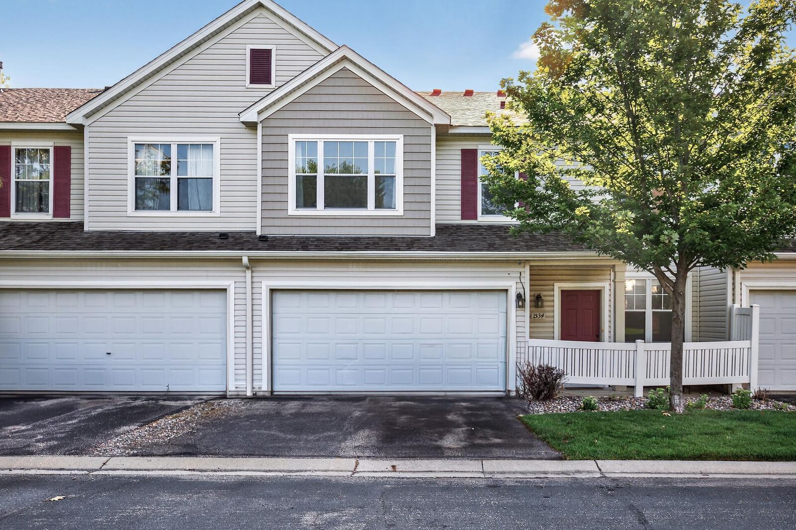 Property Photo: 1534 Liberty Circle MN 55379