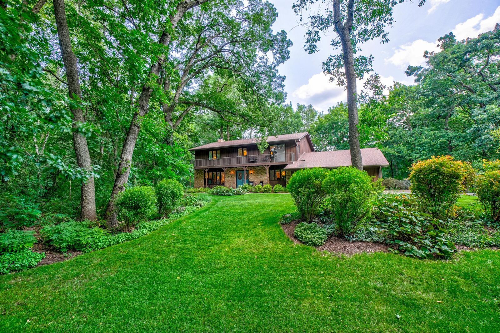 Property Photo: 44 S Deep Lake Road MN 55127