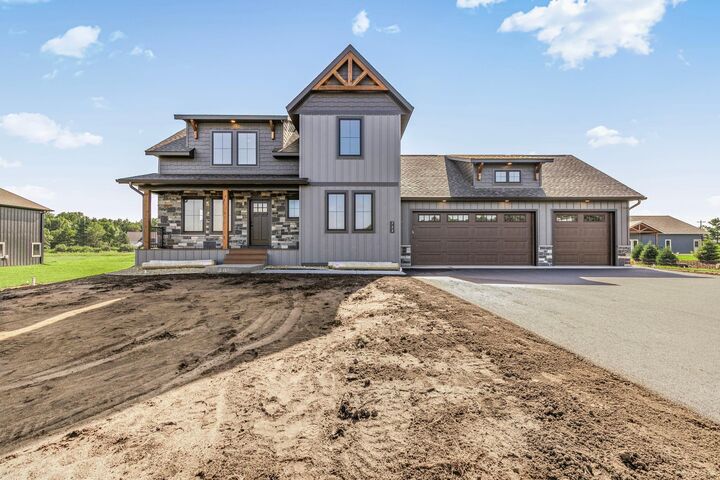 Property Photo:  524 Northern Meadows Lane  MN 56377 