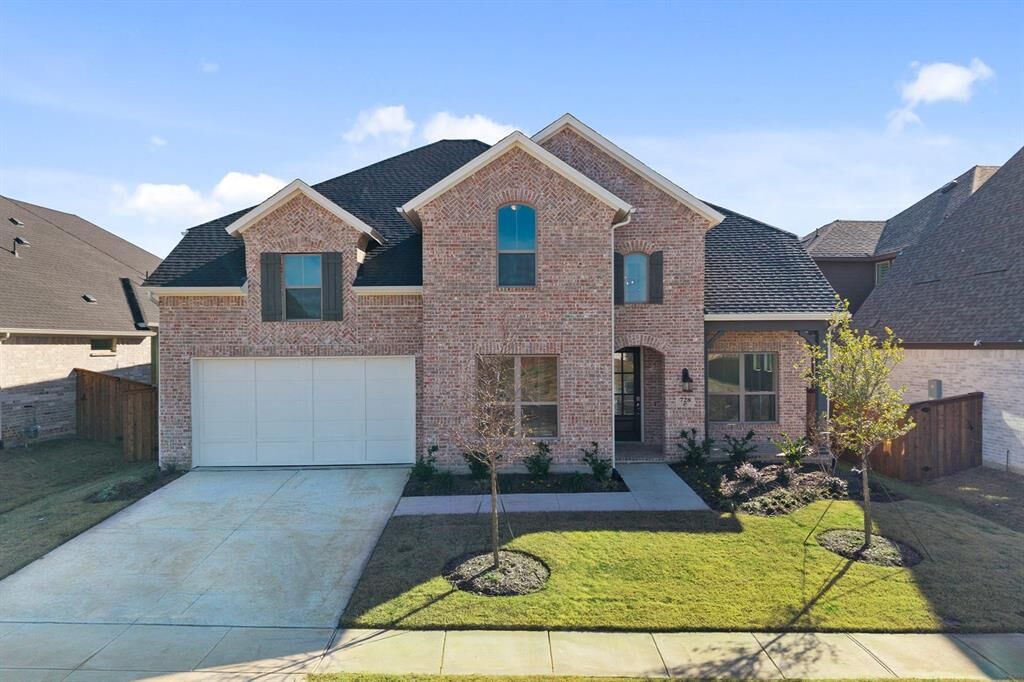 Property Photo:  728 Bridle Path  TX 76227 