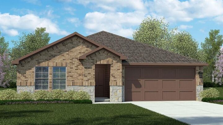 Property Photo: 405 Blanco Drive TX 76020