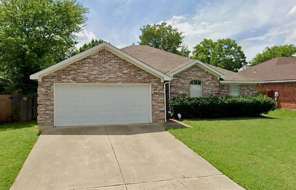 Photo de la propriété:  7321 Briarwyck Court  TX 76137