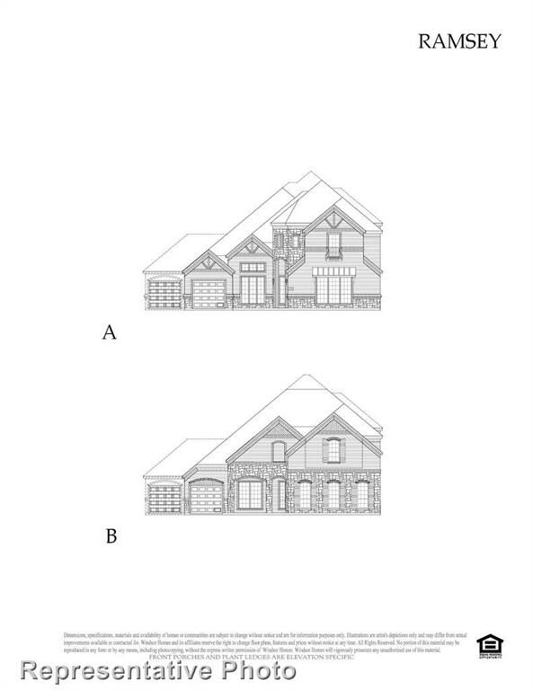 Photo de la propriété: 16208 Parish Lane TX 75033