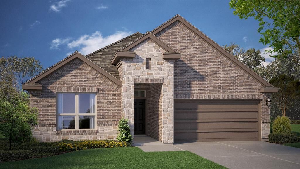Property Photo: 1808 Swallow Street TX 76205