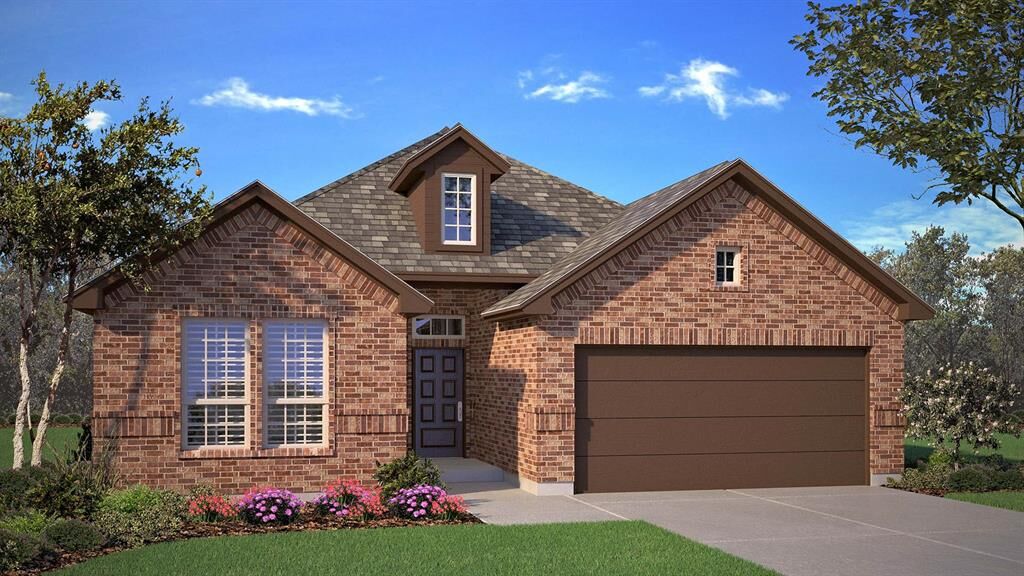 Property Photo:  1320 Bristol Way  TX 76048 