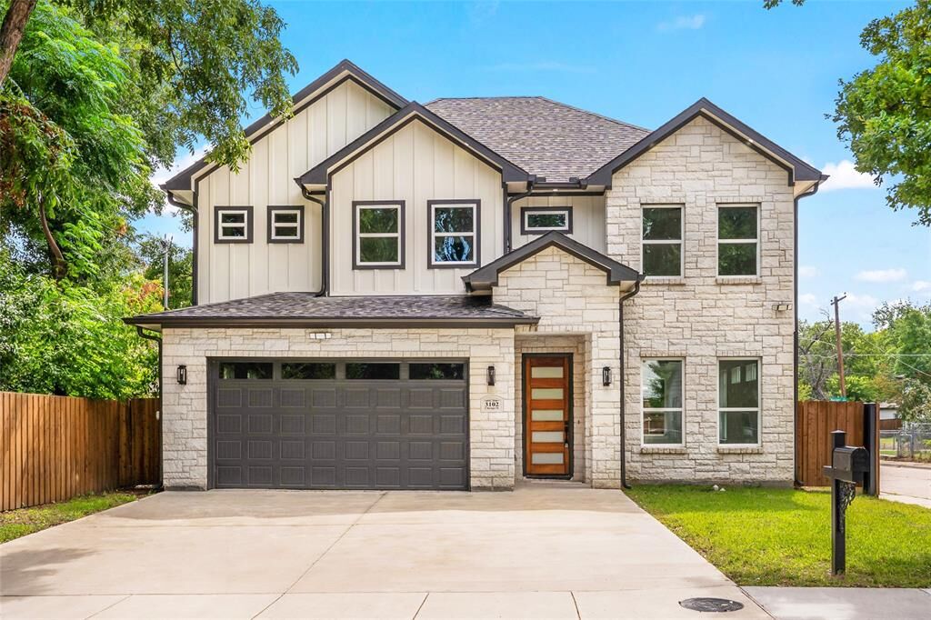 Property Photo: 3102 Chicago Street TX 75212