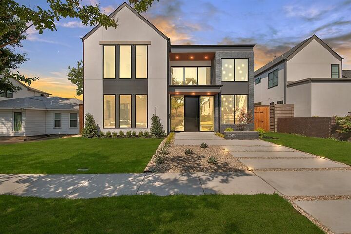 7619 Kenwell Street  Dallas TX 75209 photo