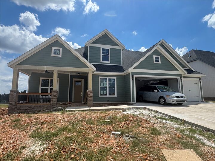 2709 Amaris Avenue  Lowell AR 72745 photo