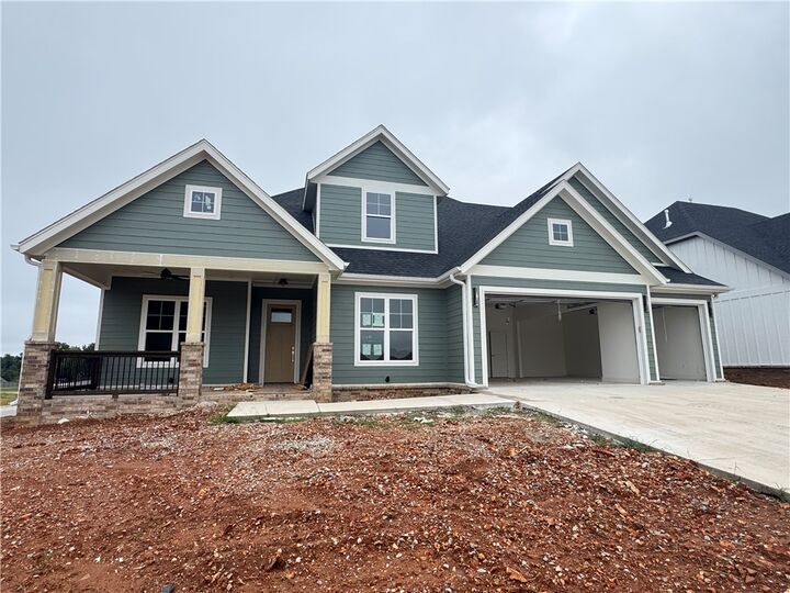2709 Amaris Avenue  Lowell AR 72745 photo