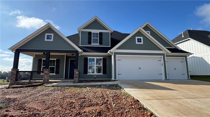 2709 Amaris Avenue  Lowell AR 72745 photo