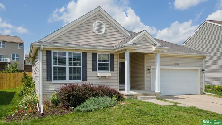 Property Photo: 16214 Loop Street NE 68136
