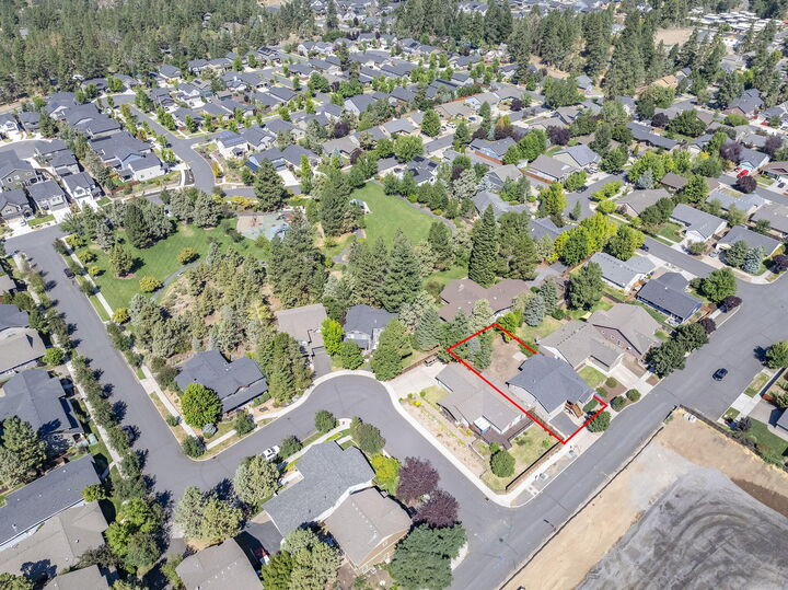 Property Photo:  63235 NW Britta Street  OR 97703 