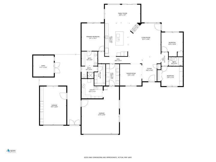 Property Photo:  3318 Rivercrest Drive  OR 97527 