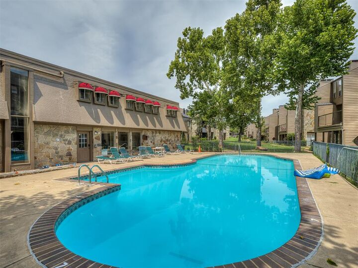 Property Photo:  5804 N Pennsylvania Avenue 203A  OK 73112 