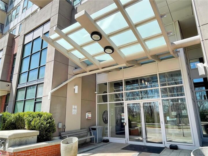 Photo de la propriété:  190 Borough Drive 709  ON M1P 0B6 
