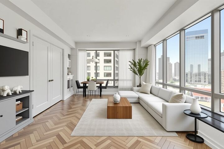Property Photo:  2 Avery Street 27G  MA 02111 