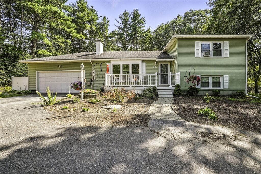 Property Photo: 334 Mendon Road MA 01534