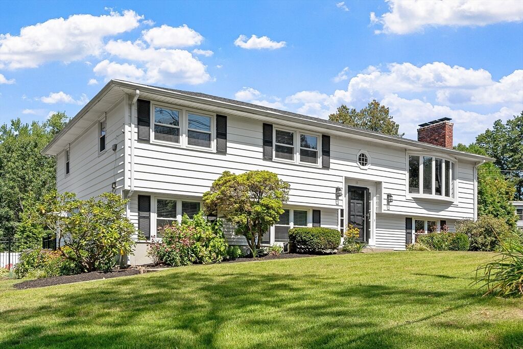 Property Photo: 15 French St MA 01876
