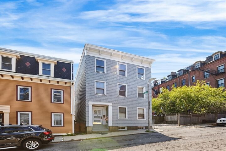 Property Photo: 5 Monument St MA 02129