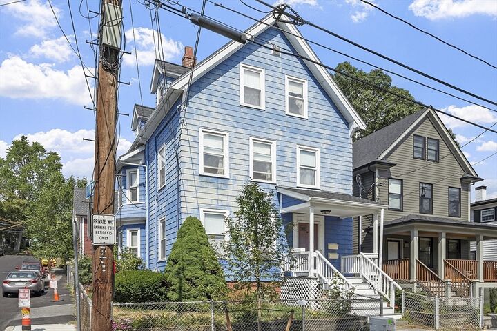 Property Photo:  39 Berkeley St  MA 02143 