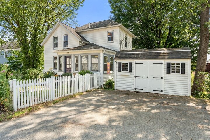 Property Photo: 10 Prospect Street MA 01754