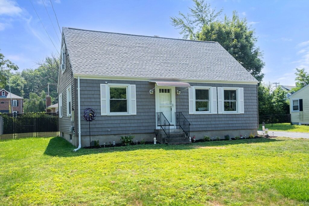 Property Photo:  33 Calvin St  MA 01013 
