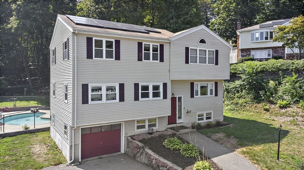 Property Photo:  2 Florence Cir  MA 02180 