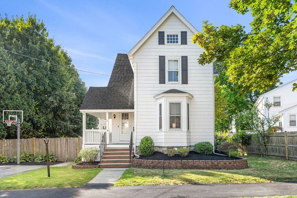 Property Photo:  18 Byron St  MA 01880 