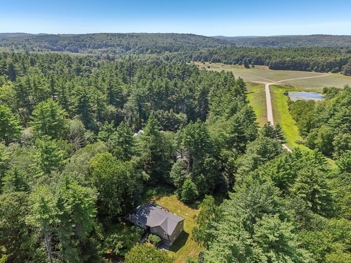 Property Photo:  318 Harvard Rd  MA 01775 
