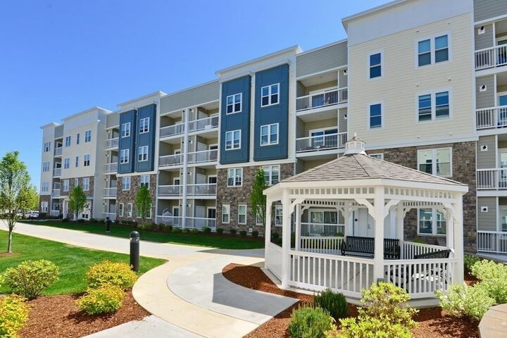 Property Photo:  130 University Ave 1307  MA 02090 