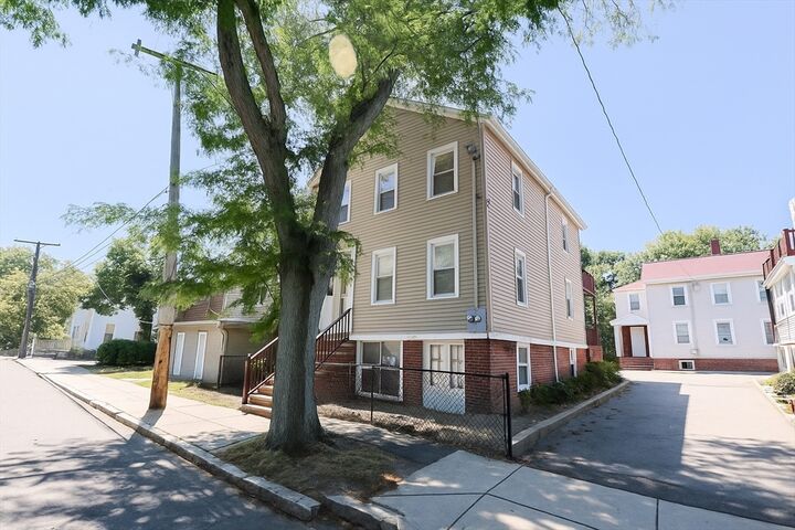 Property Photo: 119-127 Amory MA 02139