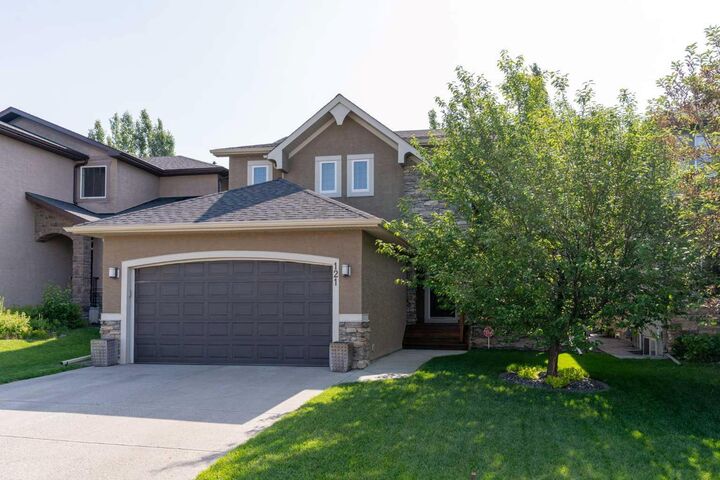 Property Photo:  121 Panatella Green NW  AB T3K 0M6 