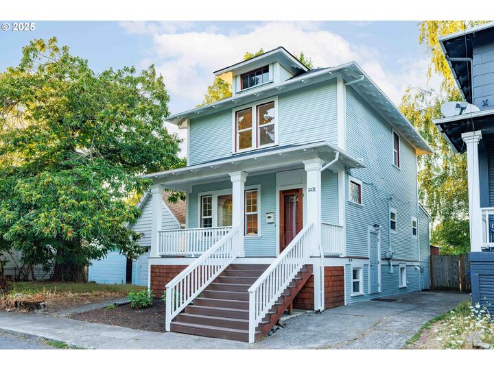 1431 SE Pershing St  Portland OR 97202 photo