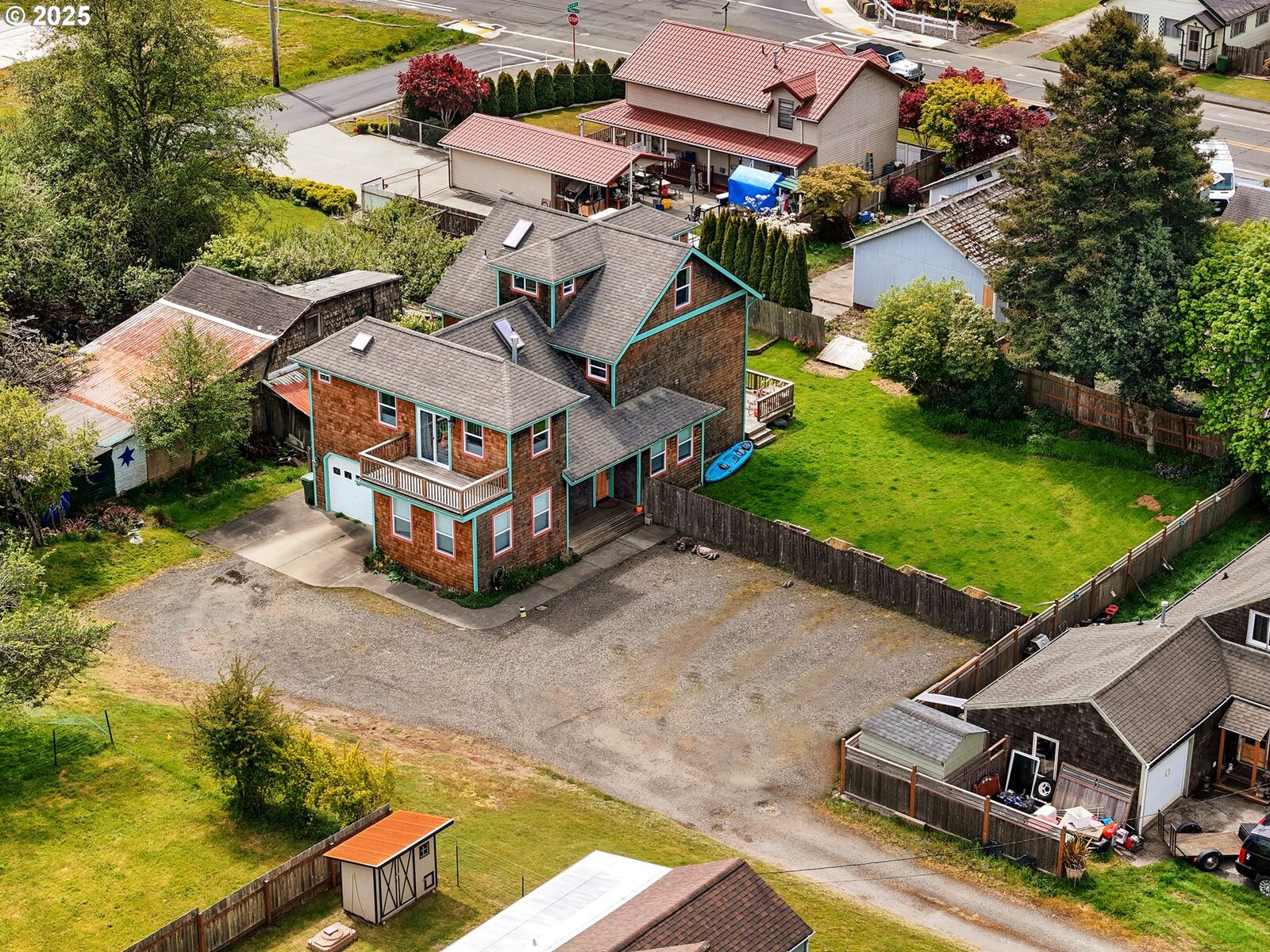 Property Photo: 825 SE Skipanon, Adj To Ct OR 97146
