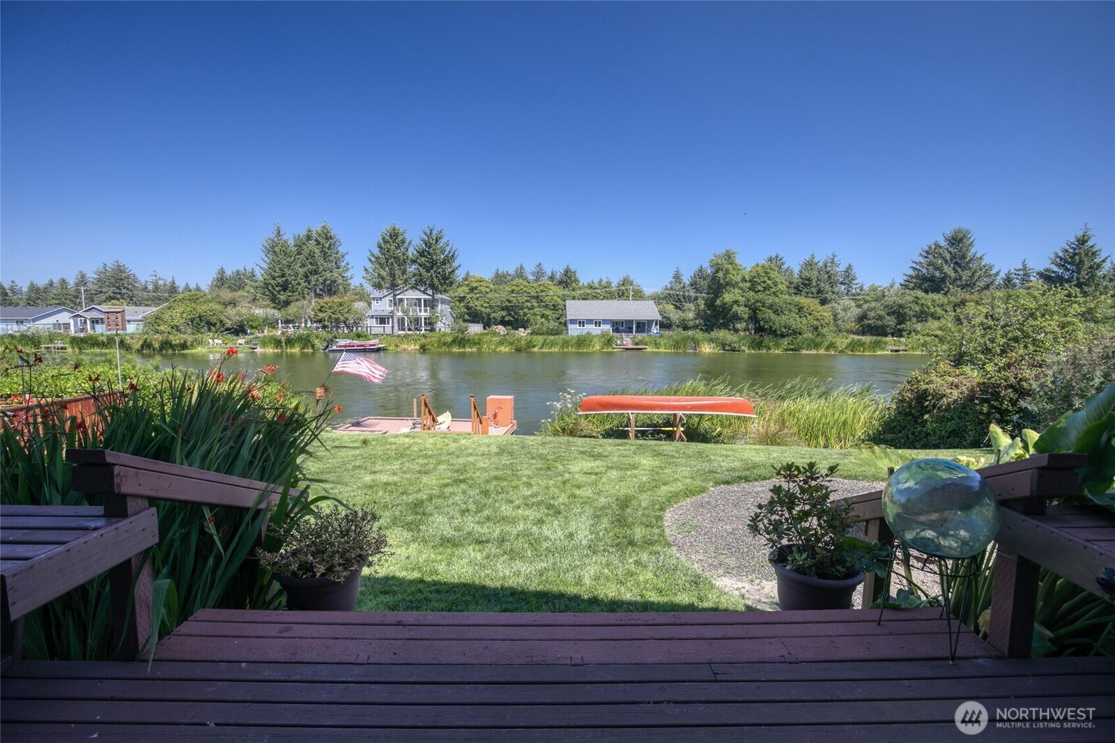 Property Photo:  964  Point Brown Avenue SE  WA 98569 