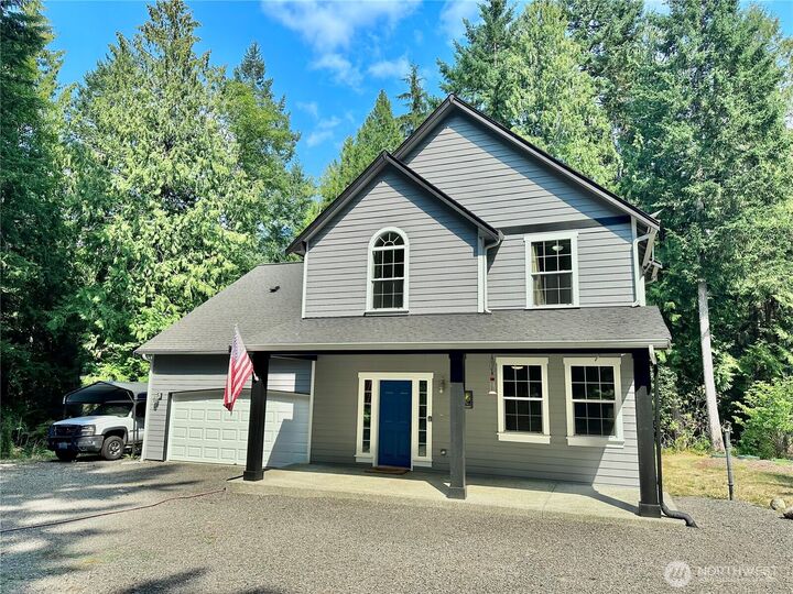 Property Photo:  6388  Foley Lane NW  WA 98380 