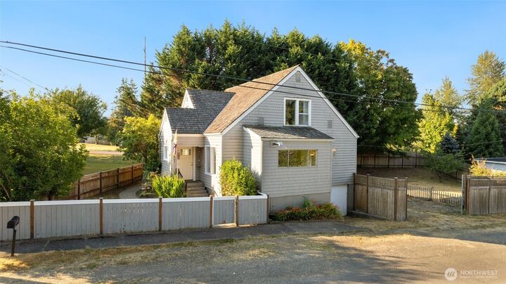 847 W Marcy Avenue  Montesano WA 98563 photo