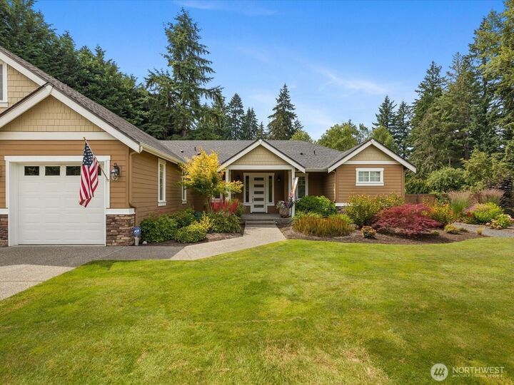 Property Photo: 16630 Snohomish Avenue WA 98296