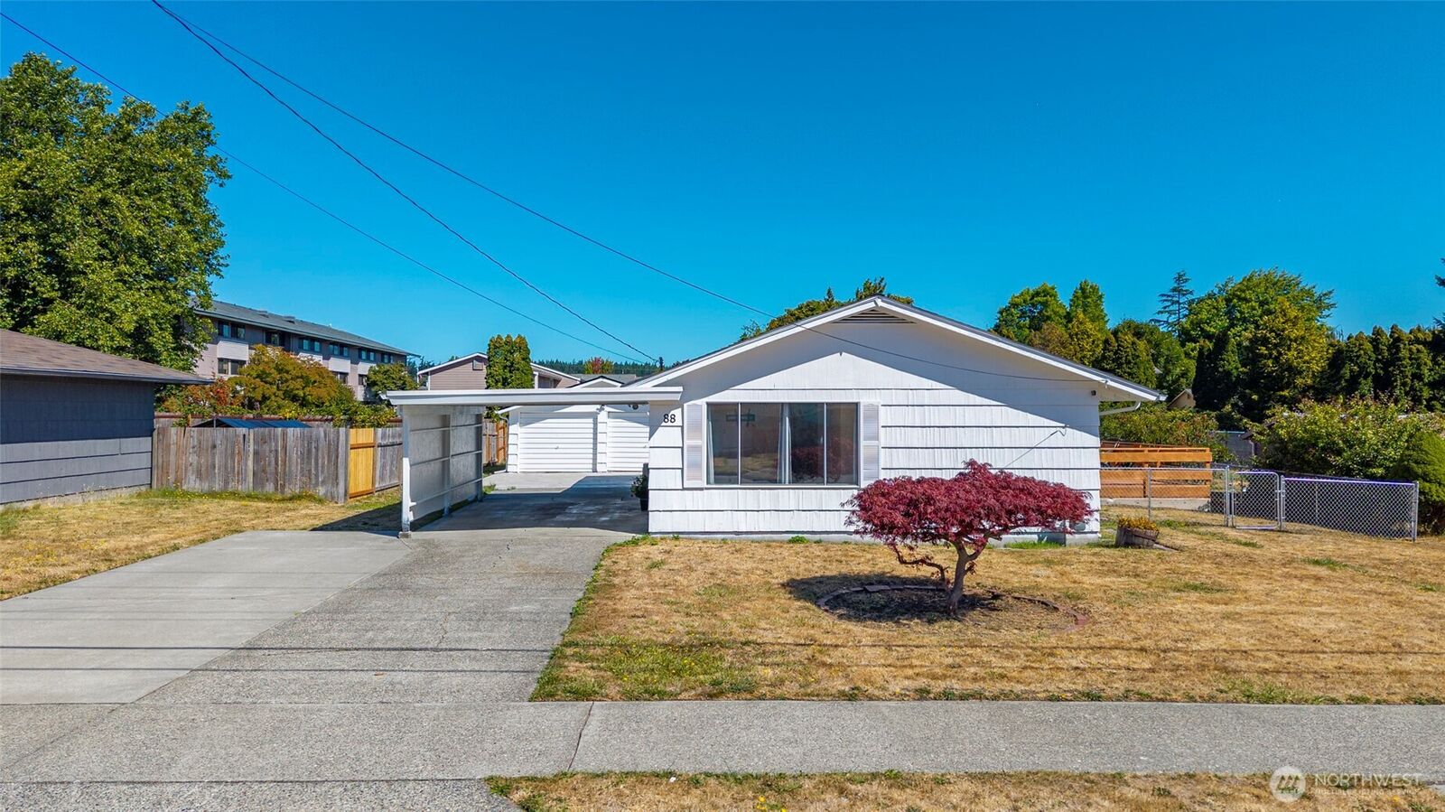 Property Photo:  88 SW 8th Avenue  WA 98277 