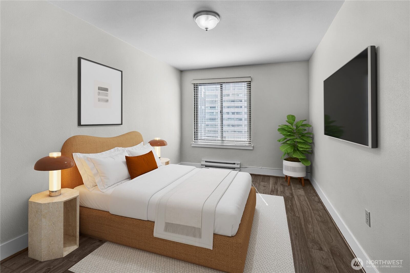 Property Photo:  1105  Spring Street 1201  WA 98104 
