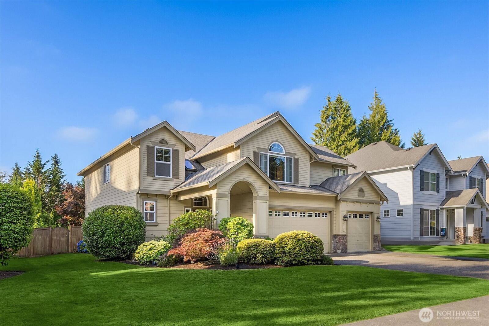 Property Photo:  2771 NE Noll Valley Loop  WA 98370 