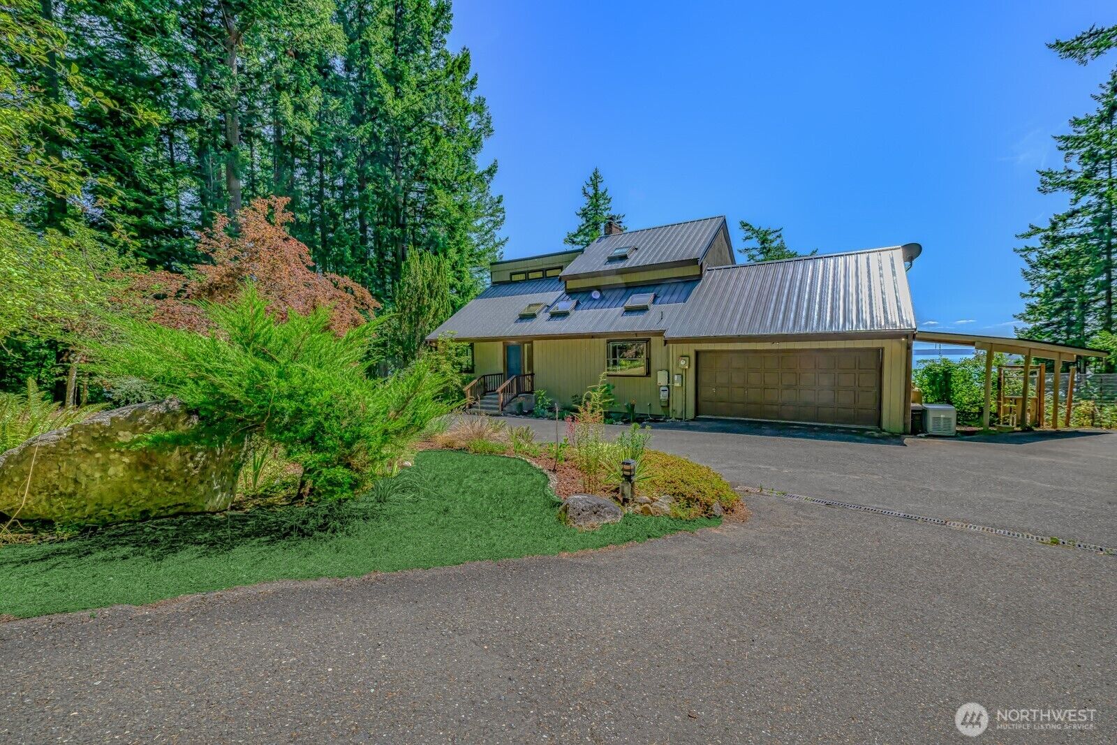 Property Photo: 241 Gustavson Road WA 98376