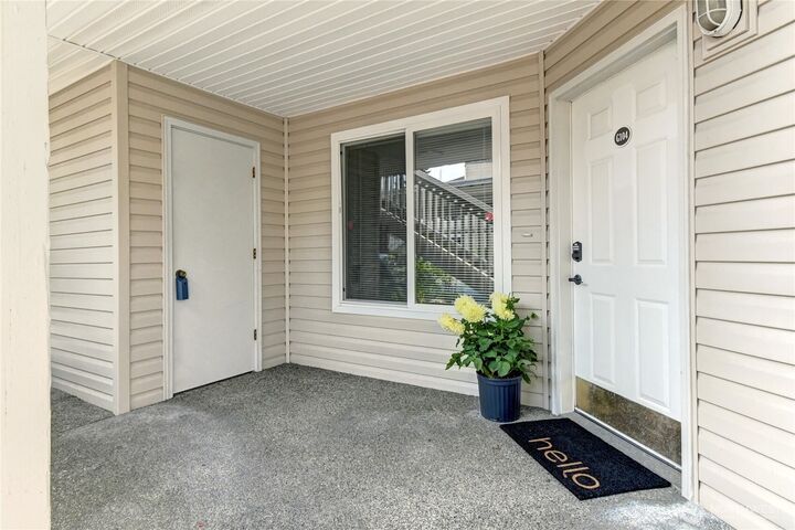 Property Photo: 9210 Market Place G104 WA 98258