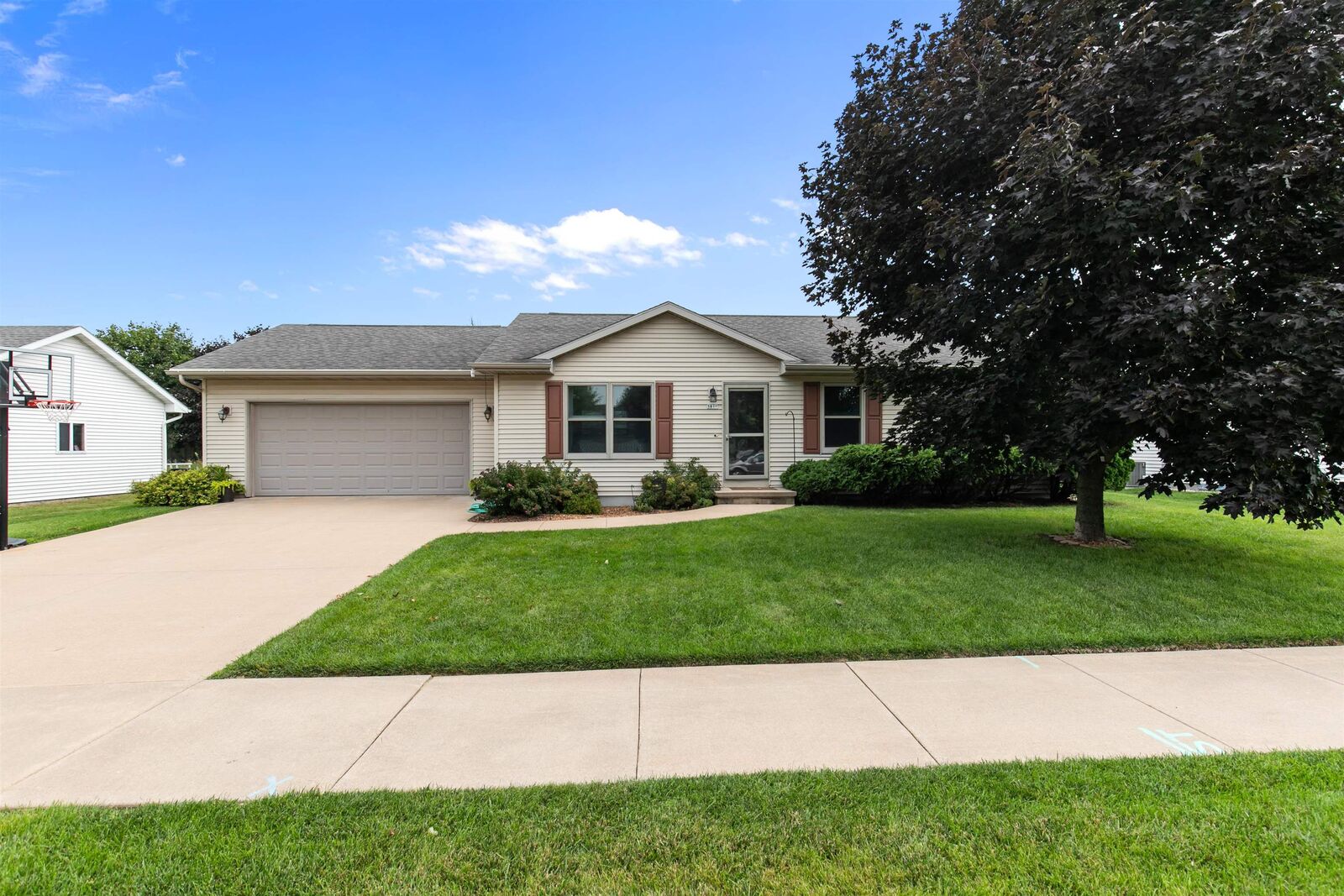 Property Photo: 3810 Purple Crest Drive WI 54901