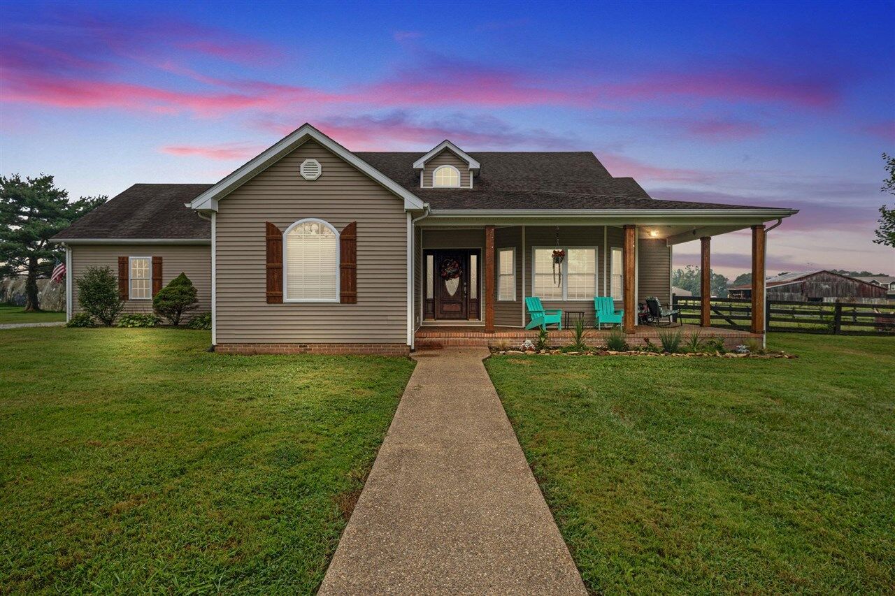 Property Photo:  166 Lewis Road  KY 42210 